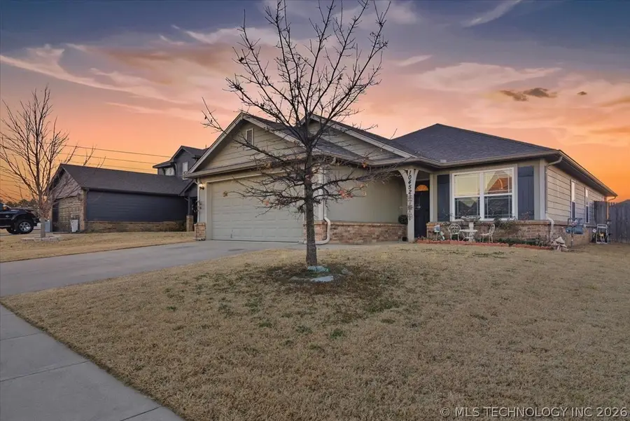 10452 S Kennedy Street, Jenks, OK 74037 - #2