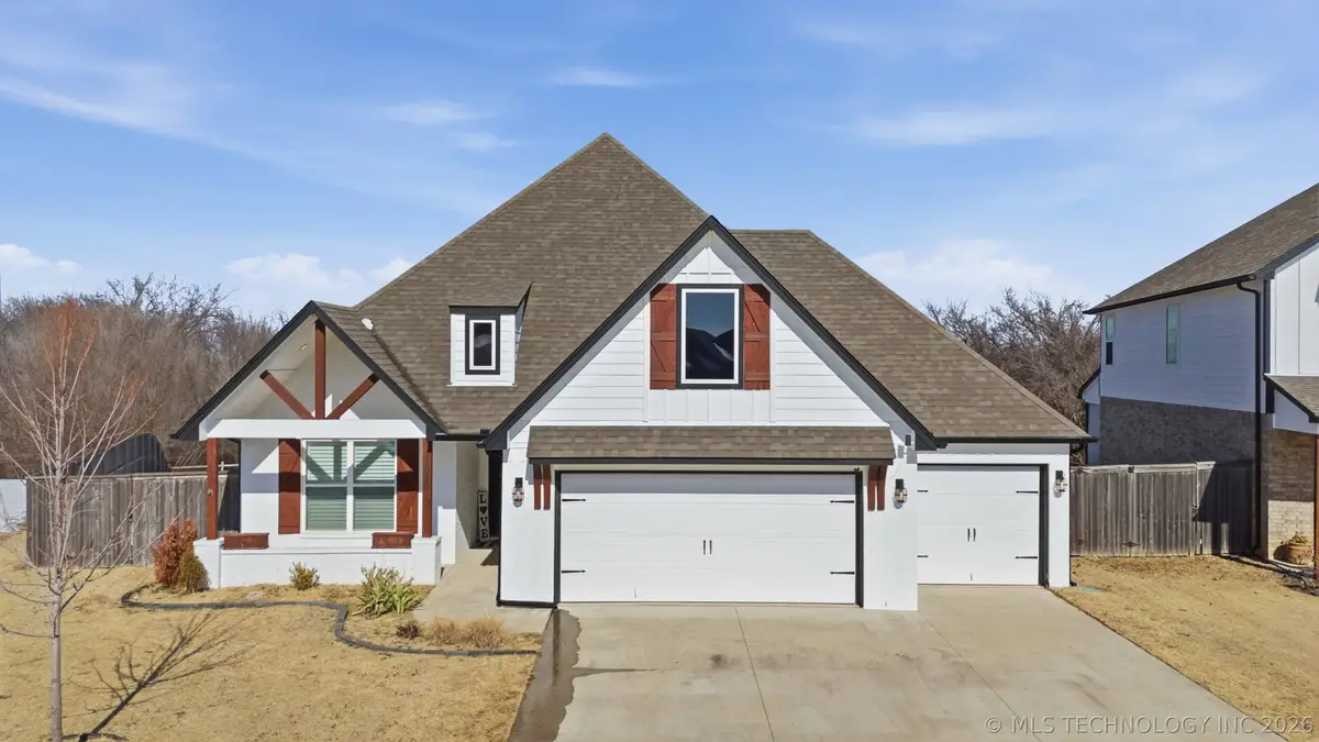 11929 N 131st East Avenue, Collinsville, OK 74021 - #1