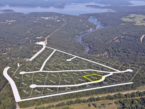 20510 S Chicken Creek Road, Cookson, OK 74427