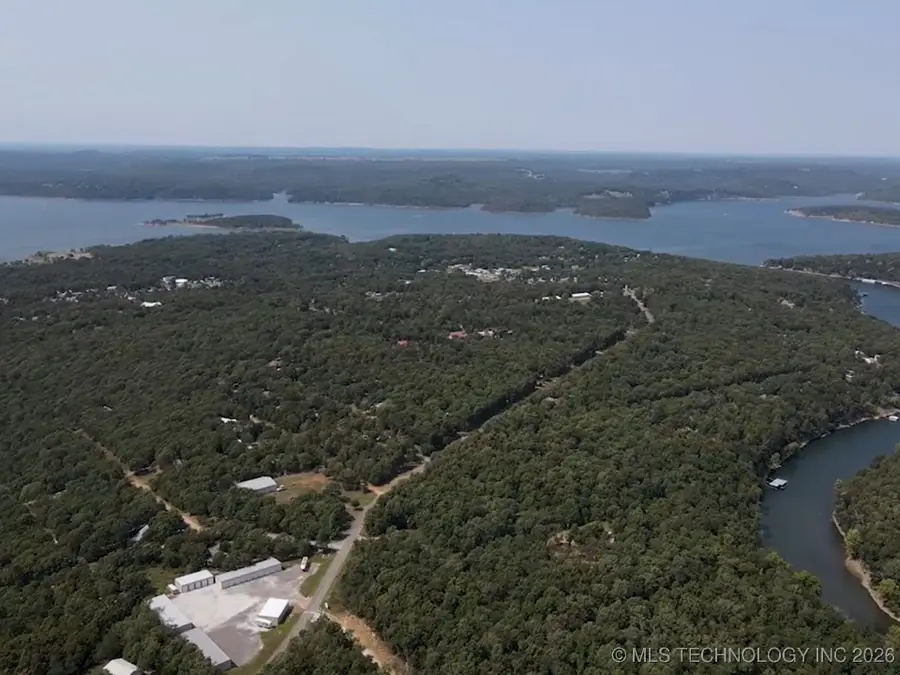 20530 S Chicken Creek Road, Cookson, OK 74427 - #2