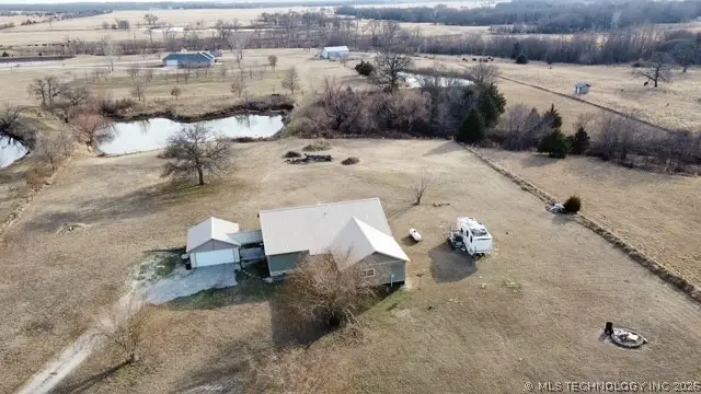 3377 County Road 3790, Holdenville, OK 74848 - #3