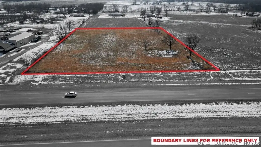 Hwy 412, Colcord, OK 74338 - #1