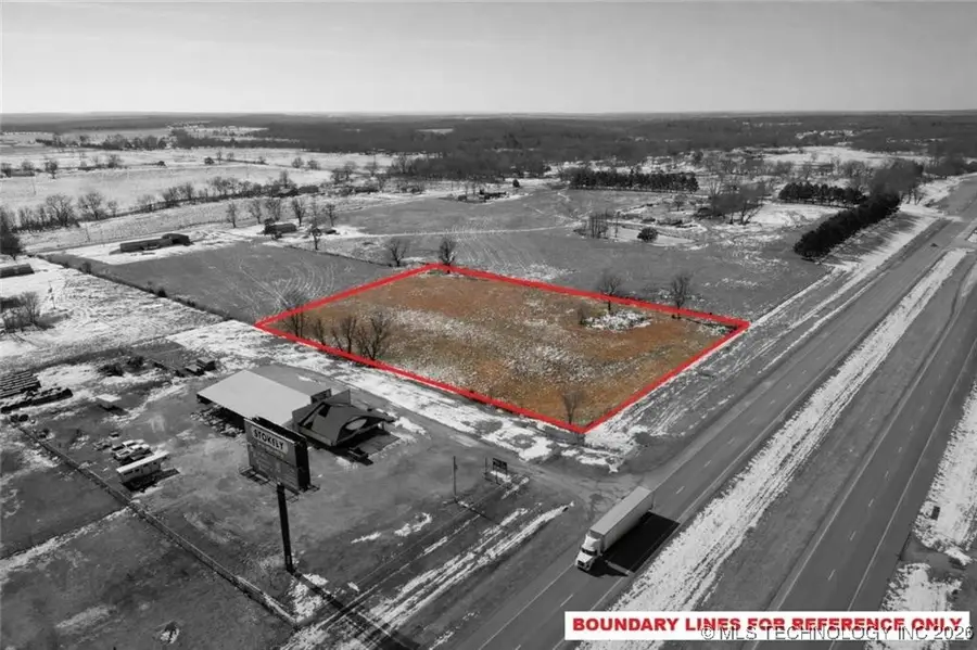 Hwy 412, Colcord, OK 74338 - #2