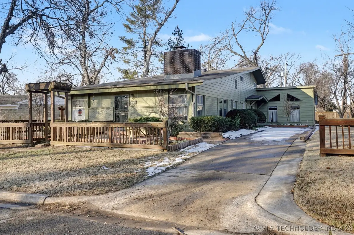 5606 S Trenton Avenue, Tulsa, OK 74105 - Image #1