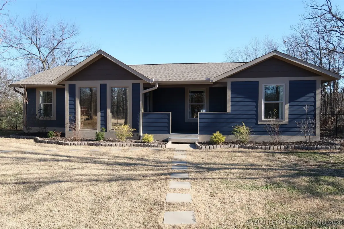 380 Basswood Drive, Eucha, OK 74342 - #1