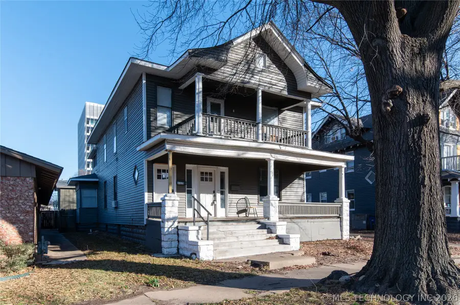 1315 S Carson Avenue, Tulsa, OK 74119 - #2