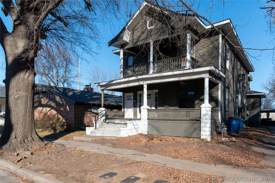 1315 S Carson Avenue, Tulsa, OK 74119 - #3