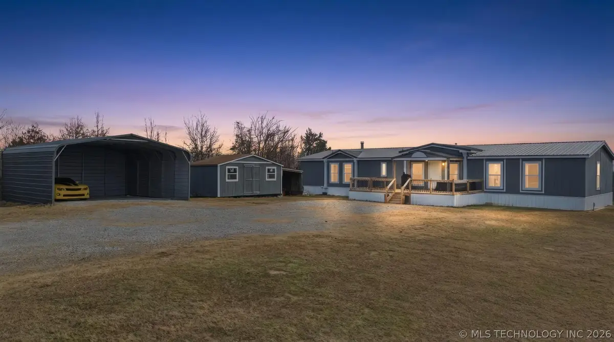 366360 E 5700 Road, Terlton, OK 74081 - #1