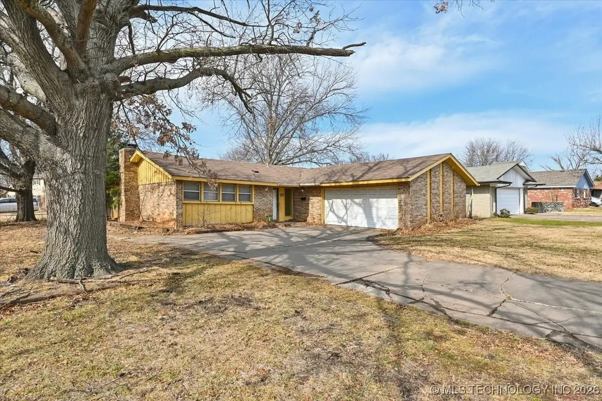 1634 S 107th East Avenue, Tulsa, OK 74128 - Image #1
