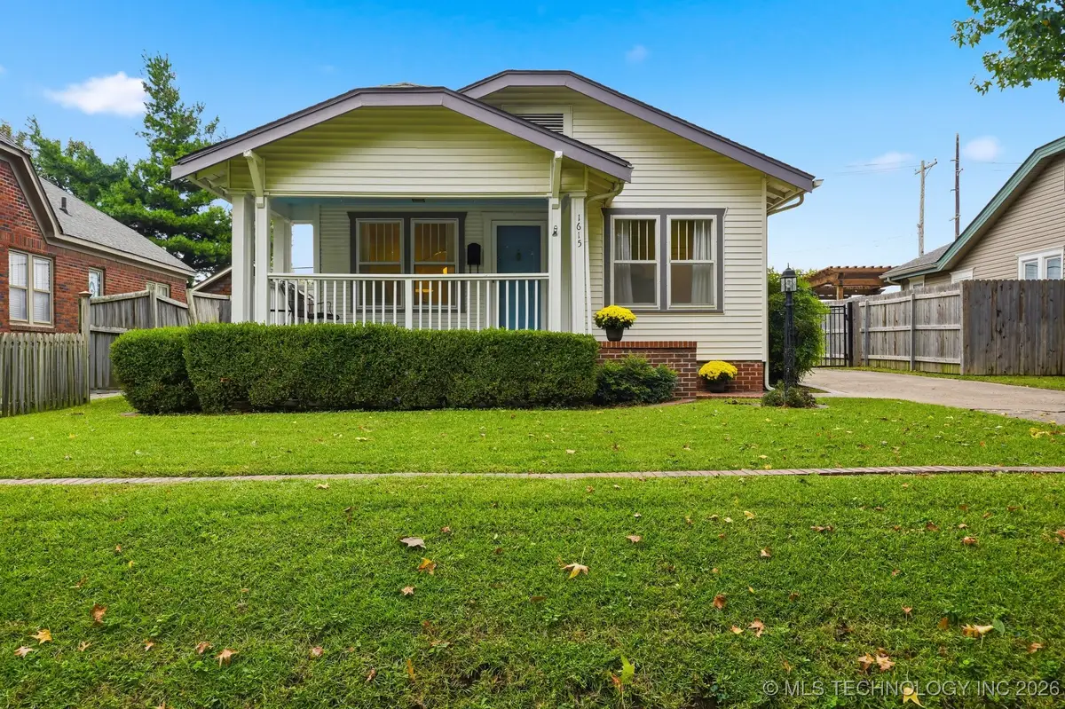 1615 S Gary Place, Tulsa, OK 74104 - Image #1