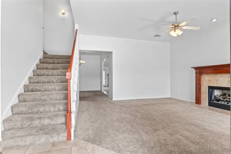 2204 E Princeton Street, Broken Arrow, OK 74012 - #3