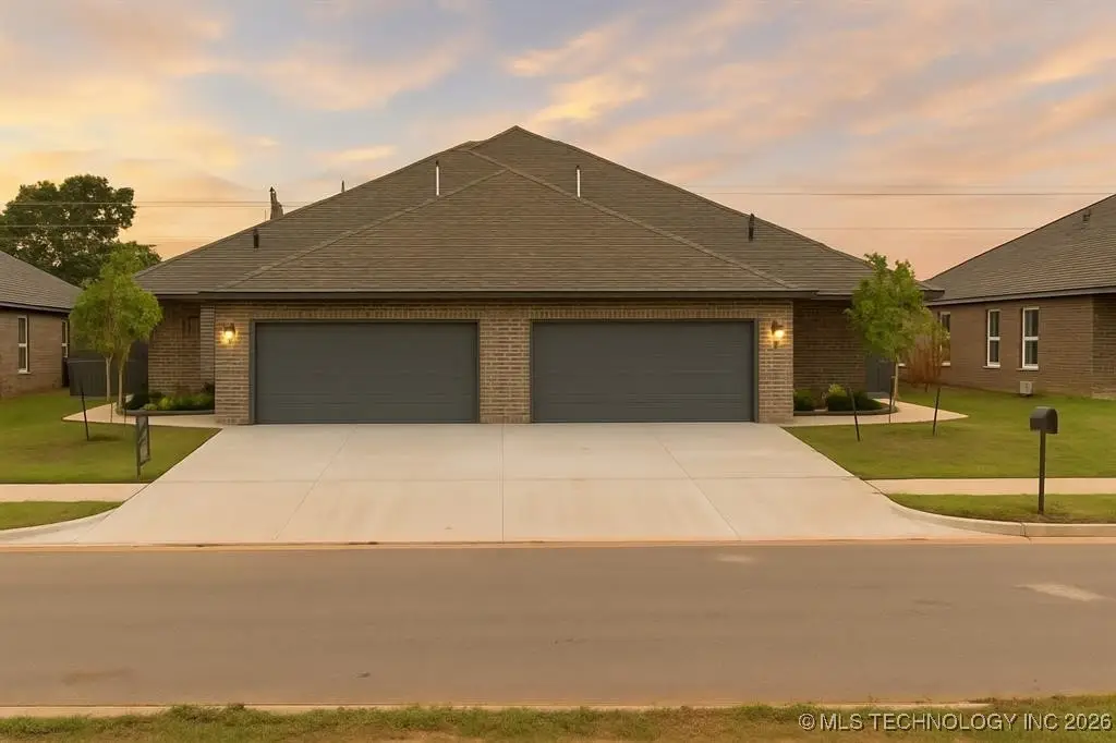 2811 Josie Circle, Midwest City, OK 73130 - #1