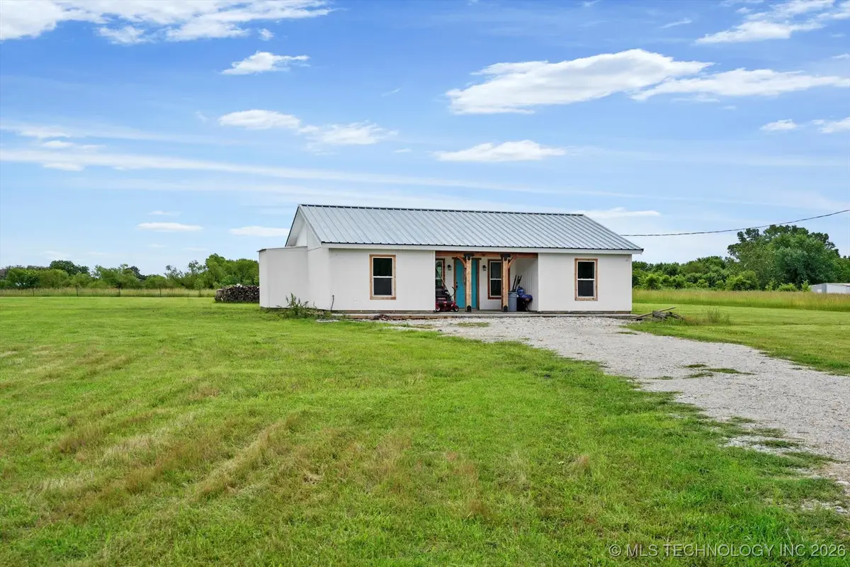 2200 N 166th Road, Mounds, OK 74047 - #1