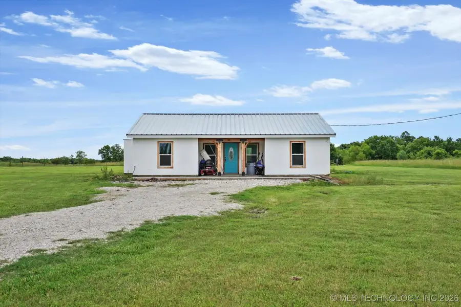 2200 N 166th Road, Mounds, OK 74047 - #2
