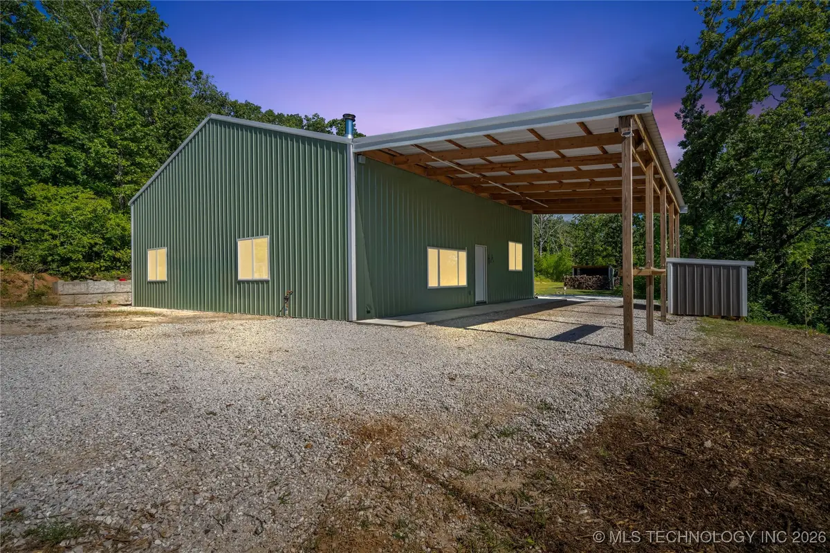 214 Shady Lane, Gore, OK 74435 - #1