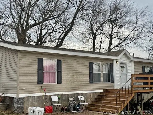509 N Willis, Kingston, OK 73439 - #2