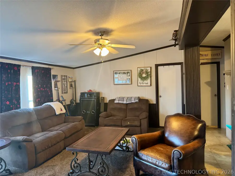 509 N Willis, Kingston, OK 73439 - #3