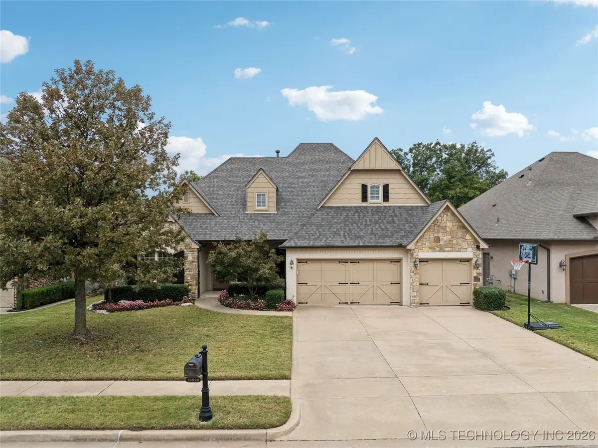 10926 S 77th Avenue E, Tulsa, OK 74133 - Image #1