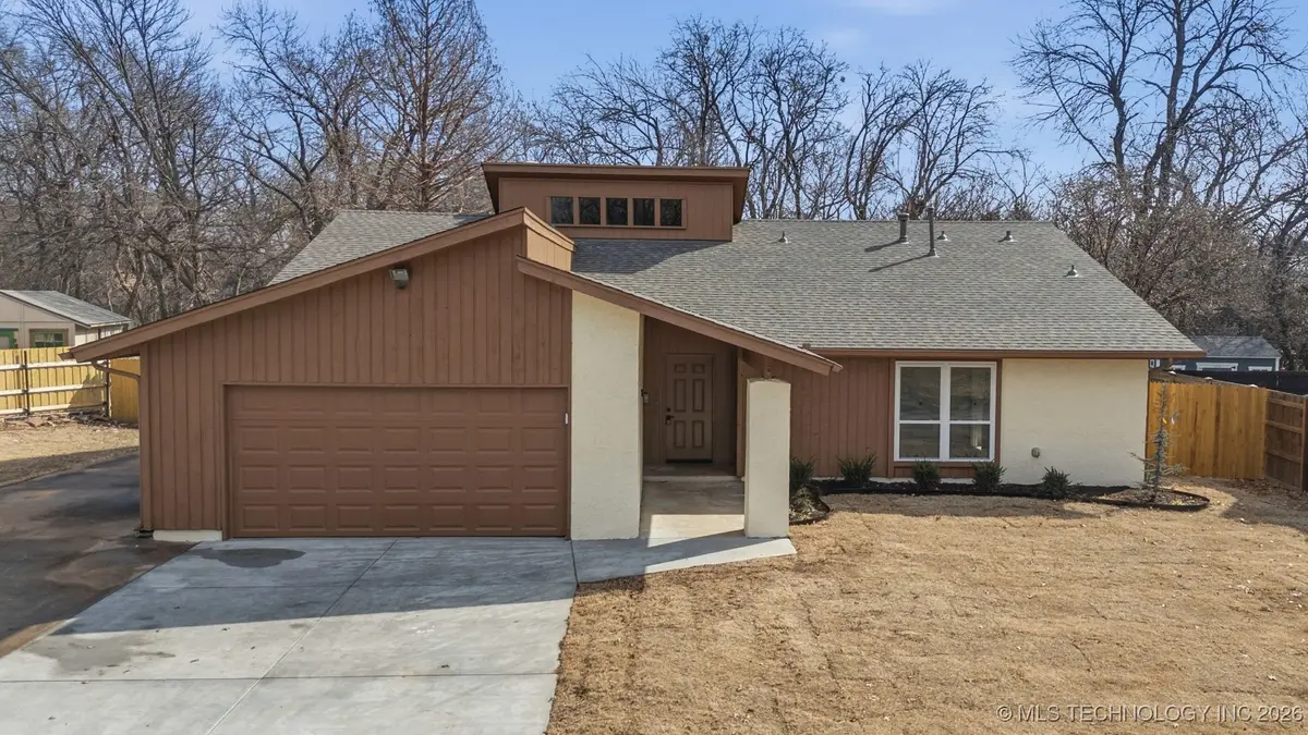 1213 S Oak Avenue, Broken Arrow, OK 74012 - #1