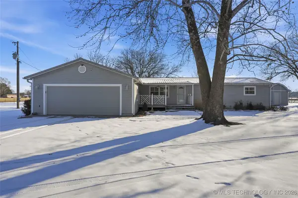 9890 Dentonville Road, Okmulgee, OK 74447