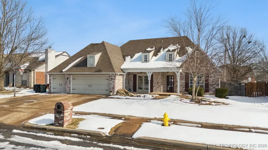 9001 N 137th East Avenue, Owasso, OK 74055 - #2