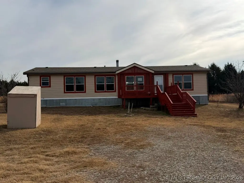 366156 E 5730 Road, Terlton, OK 74081 - #1