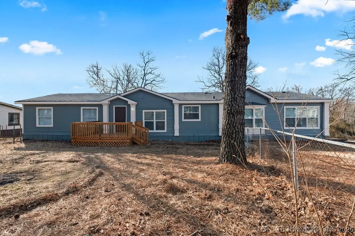 21914 W 42nd Street, Sand Springs, OK 74063 - #1