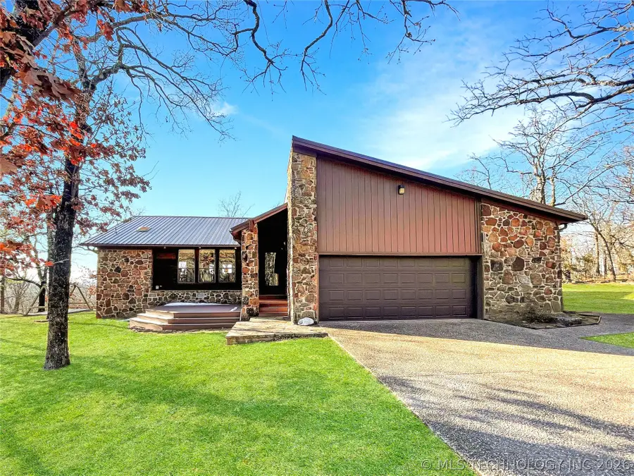 36853 S 504 Road, Cookson, OK 74427 - #3