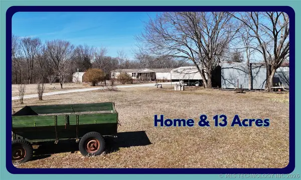 413 N David Avenue, Francis, OK 74844