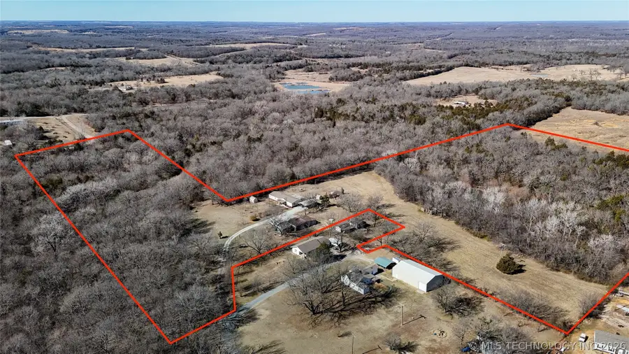 413 N David Avenue, Francis, OK 74844 - #2