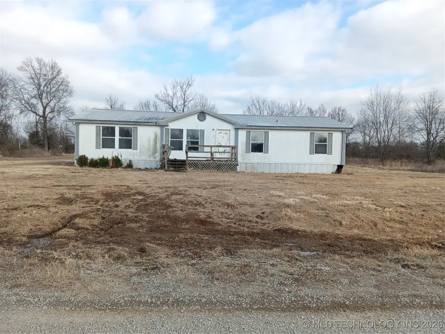 425 N Sun Prairie Street, Pryor, OK 74361 - #2