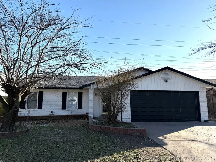 14002 E 36th Street, Tulsa, OK 74134 - #2