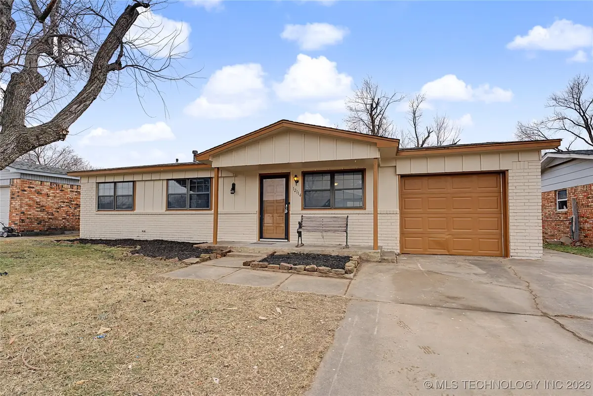 12114 E 21 Place S, Tulsa, OK 74129 - Image #1