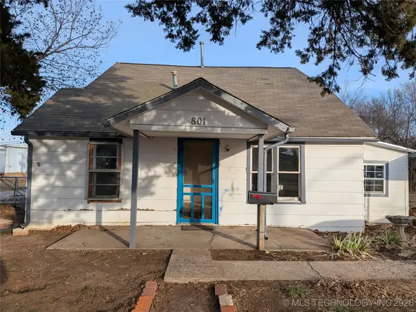 801 S Burdick Street, Stillwater, OK 74074