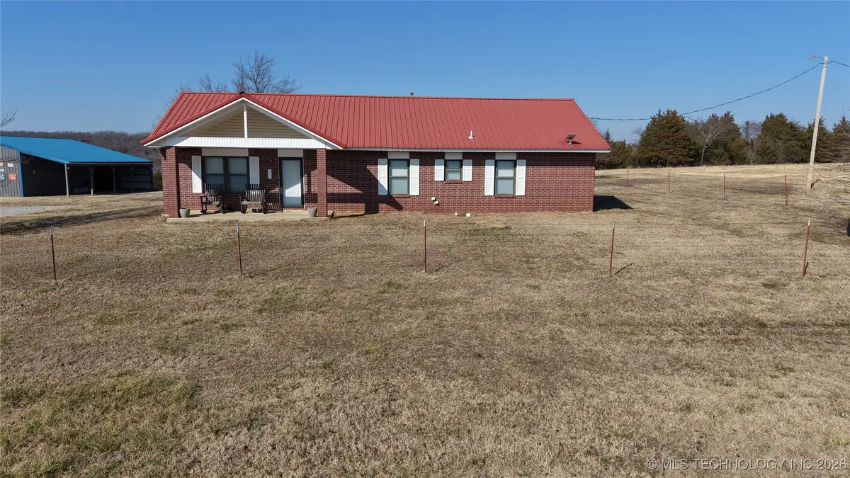 2394 SE 158th, Wilburton, OK 74578 - #1