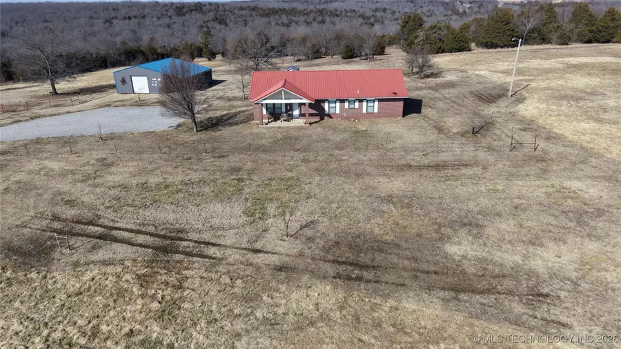 2394 SE 158th, Wilburton, OK 74578 - #2