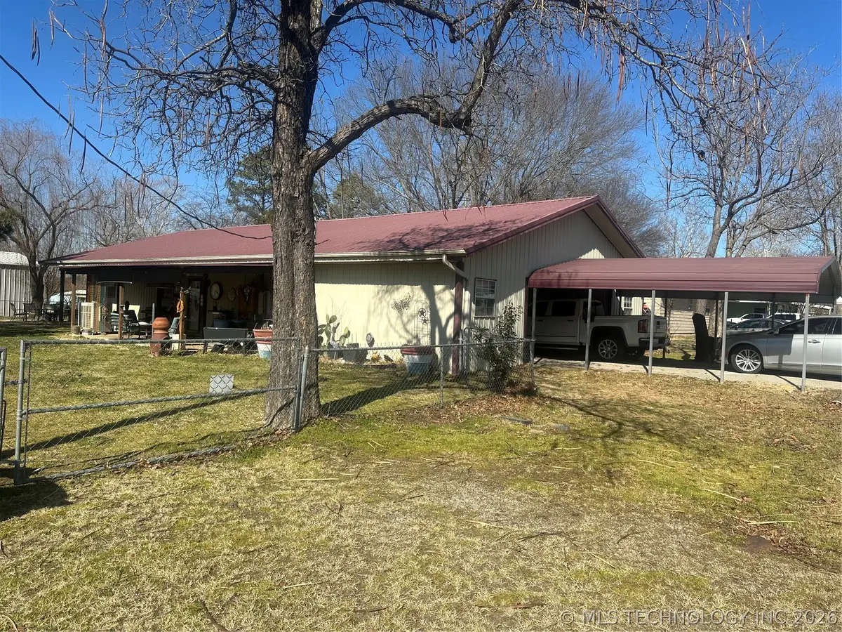 117 S Bk 1240, Stigler, OK 74462 - #1