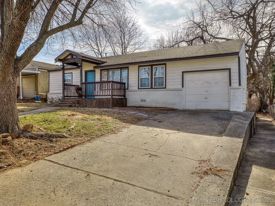 1934 W 46th Place, Tulsa, OK 74107 - Image #2