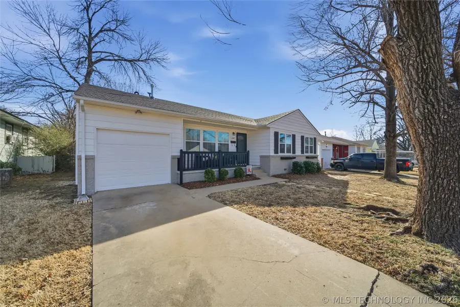 3327 S Marion Avenue, Tulsa, OK 74135 - #3