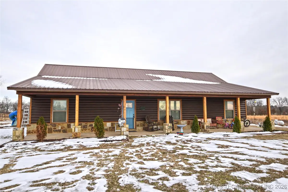 9754 N 510 Road, Tahlequah, OK 74464 - Image #1
