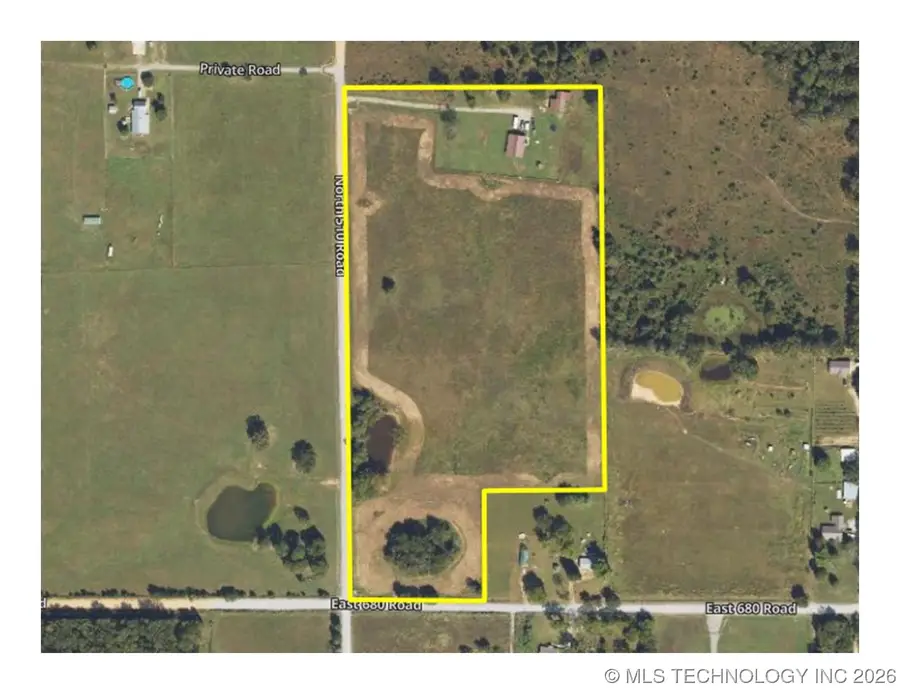 9754 N 510 Road, Tahlequah, OK 74464 - Image #2