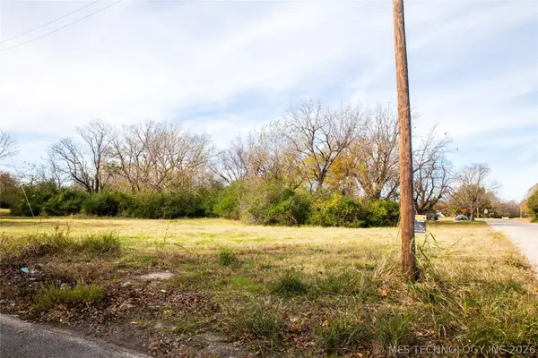 800 S 5th Street, Muskogee, OK 74401