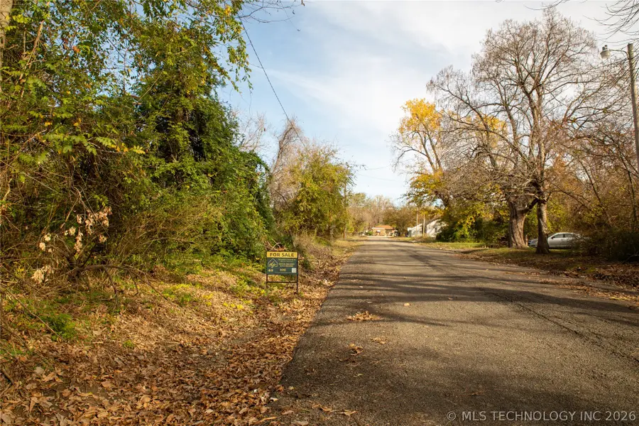 817 S 5th, Muskogee, OK 74401 - #3
