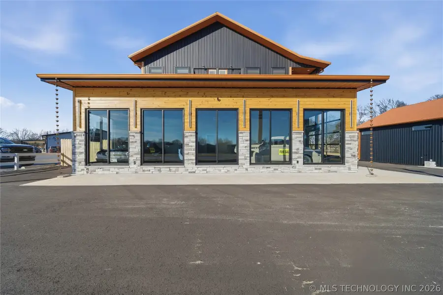 451070 E 320 Road, Afton, OK 74331 - #3