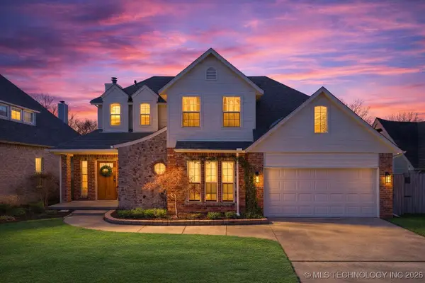 11410 S Mulberry Circle, Jenks, OK 74037