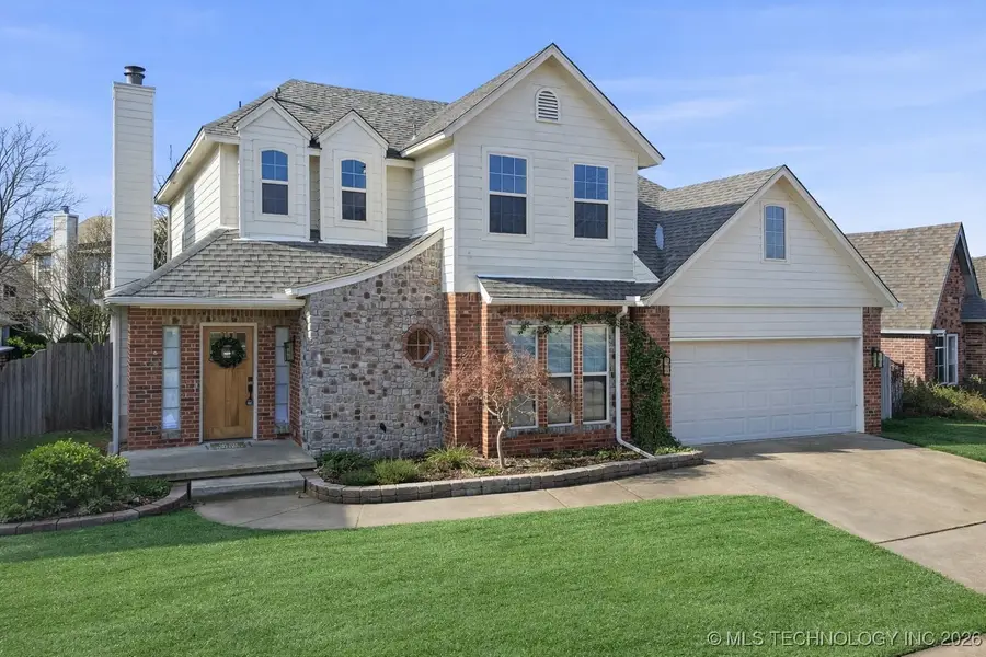 11410 S Mulberry Circle, Jenks, OK 74037 - #3