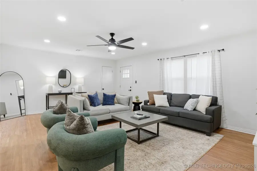 1416 E 50th Street, Tulsa, OK 74105 - #2