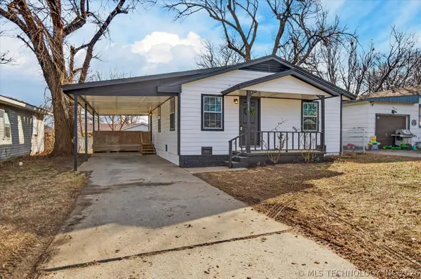 616 SE Greystone Avenue, Bartlesville, OK 74006
