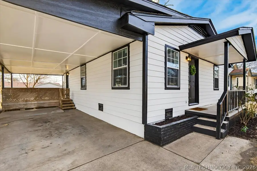 616 SE Greystone Avenue, Bartlesville, OK 74006 - #3