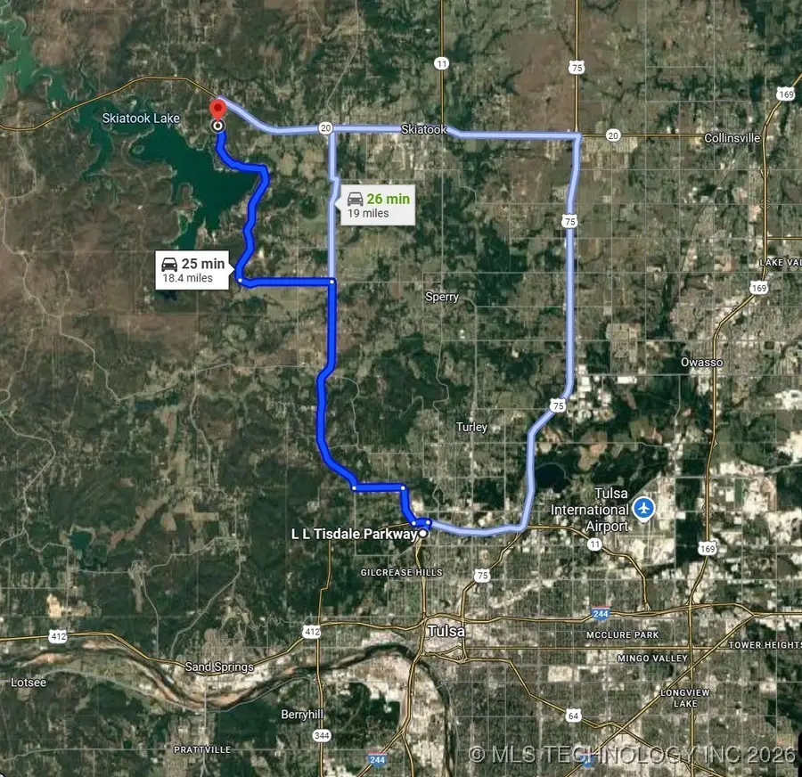 0 Santa Rosa Lane, Skiatook, OK 74070 - #3